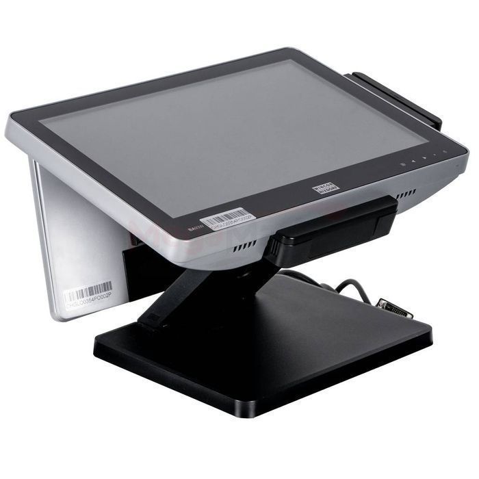 Monitor dotykowy WINCOR NIXDORF BA93W 15,6'' + BA91W 10,1''