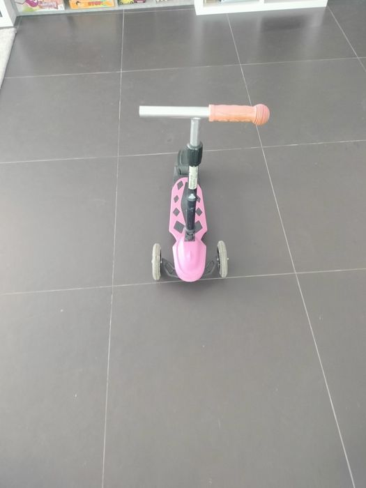 Trotinete de criança