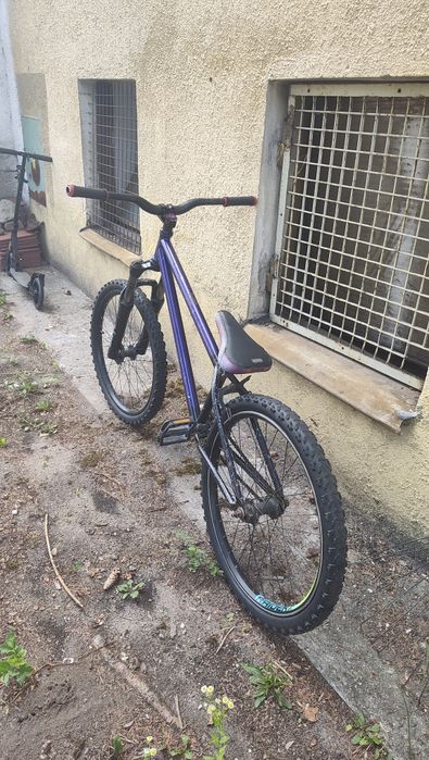 Rower dirt na bikes metropolis 3