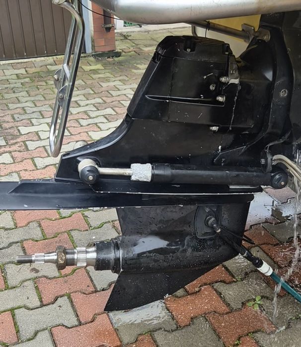 Mercruiser bravo 3 x three przekładnia dual prop po remoncie  GWARANCJ