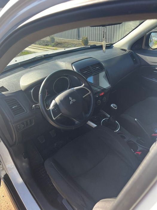 Mitsubishi ACX 2013 року