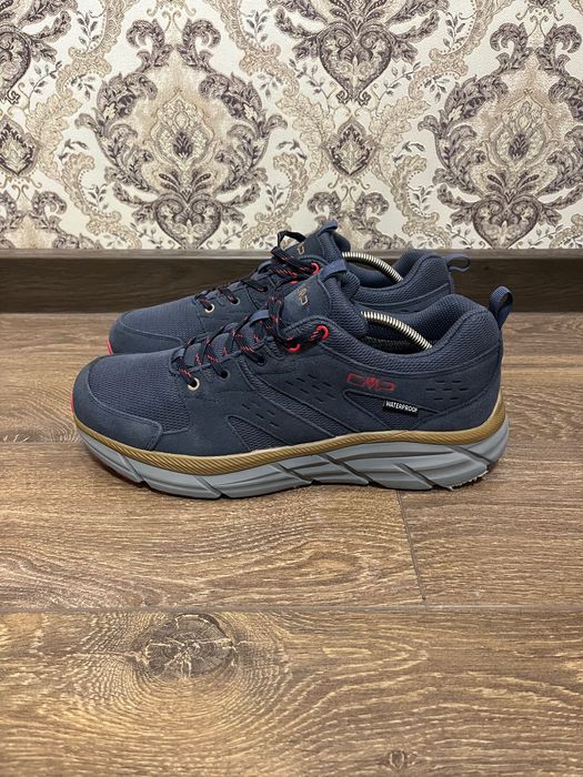 Кроссовки cmp kamsel low hiking gore tex размер 44 28.5