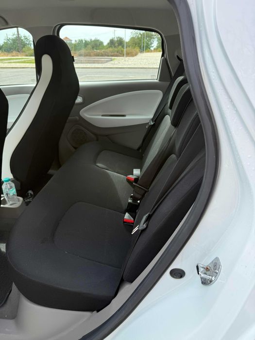 Renault Zoe 2019 (Electrico)