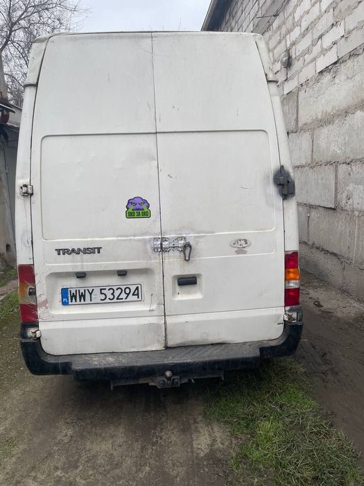 Форд Транзит Ford Transit