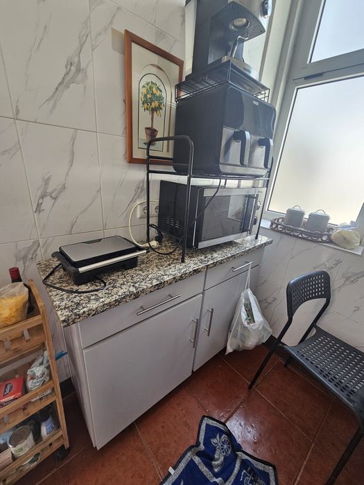 conjunto de cozinha pra venda