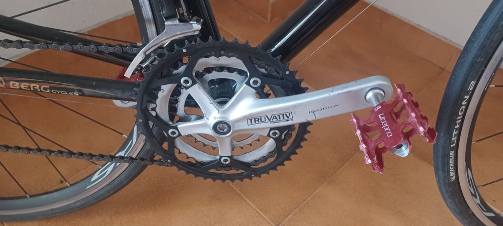 Bicicleta de estrada