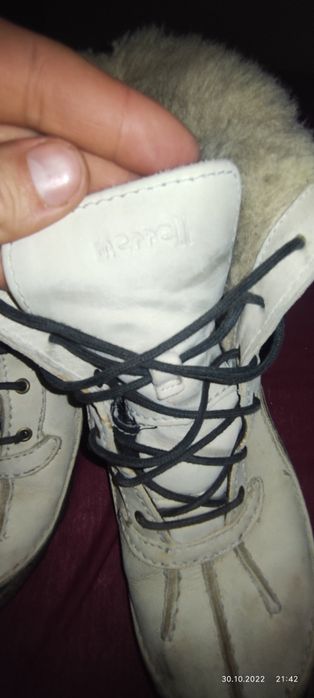 Buty kozaki śniegowce Merrell 37