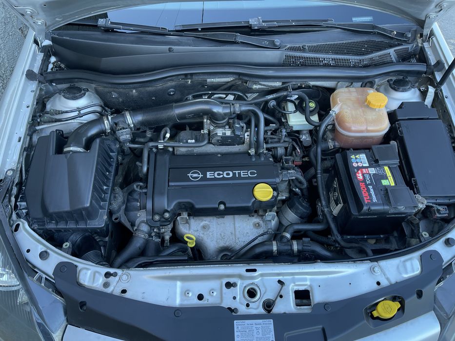 Opel Astra H 1.4 caravan 2005