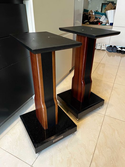 Standy pod kolumny - podstawki Audiophilar