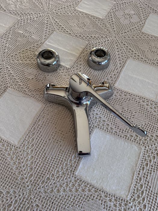 Torneira especial para duche banheira Grohe nova