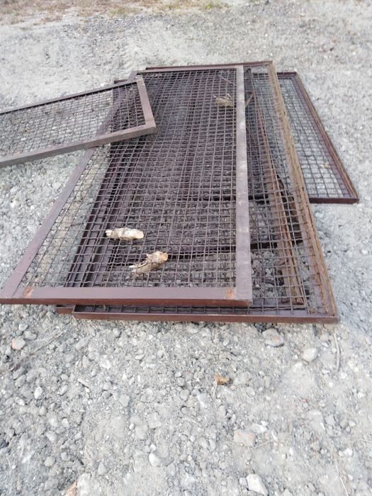 Brama wjazdowa furtka