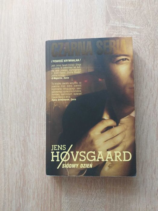 Hovsgaard - "Siódmy dzień"