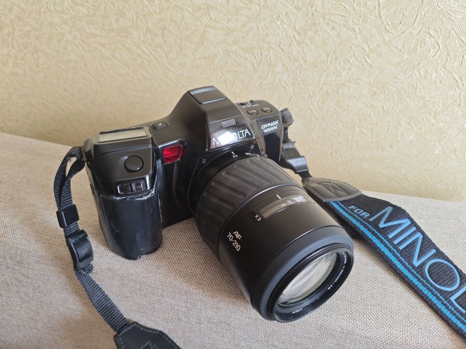 Minolta Dynax 7000i 70-210 3.5/4.5