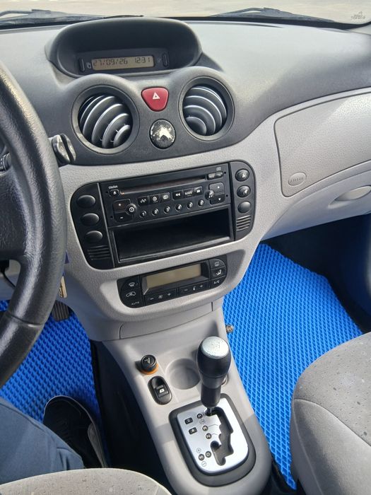 Сітроен C4 2004року