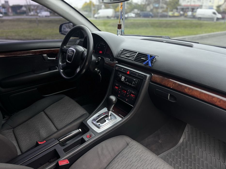 Audi А4 B7 1.8 Турбо Бензин , 2005 года