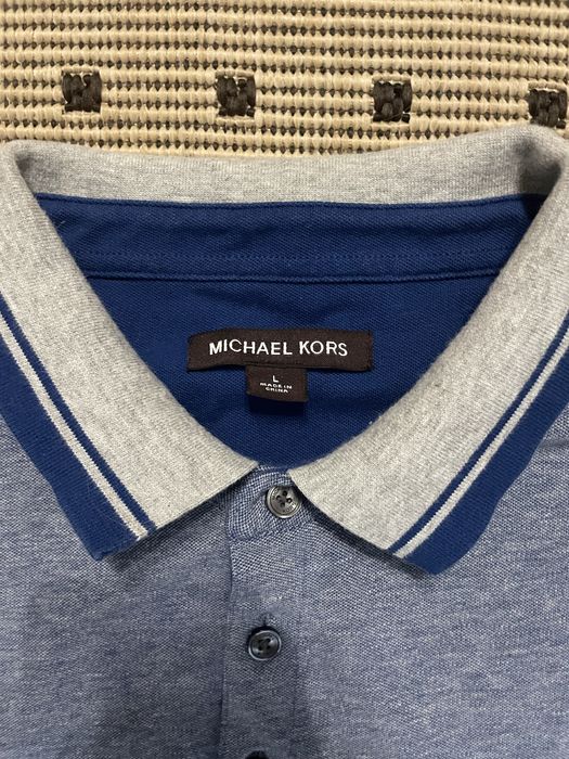 Футболка поло майкл корс polo t shirt michael kors