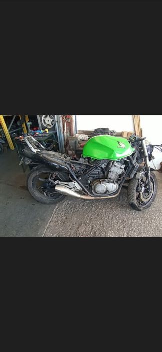 Peças Honda CB500