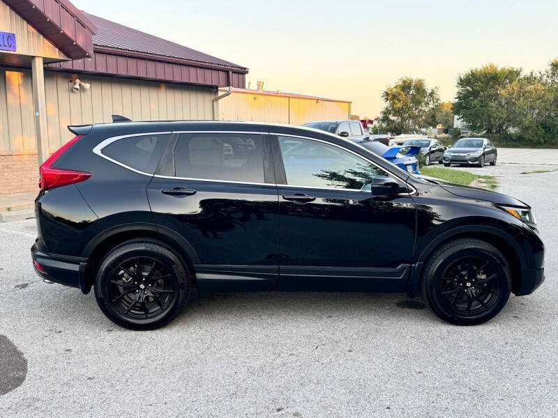 2018 Honda CR-V AWD