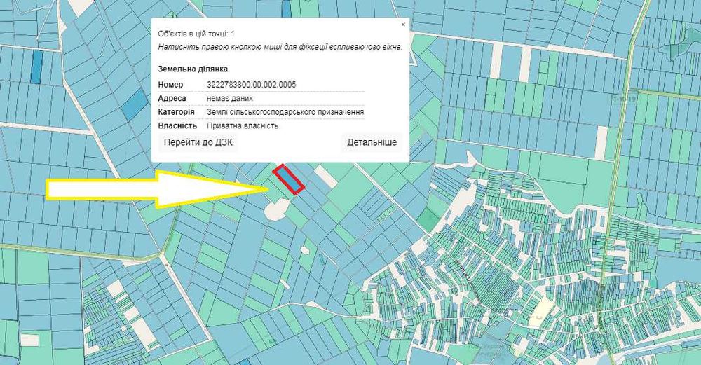 Участок в селе Липовка, Макаровский район, 270 сото, Собственник