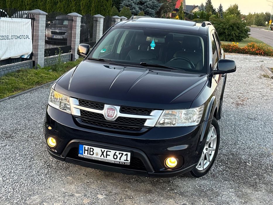 Fiat Freemont