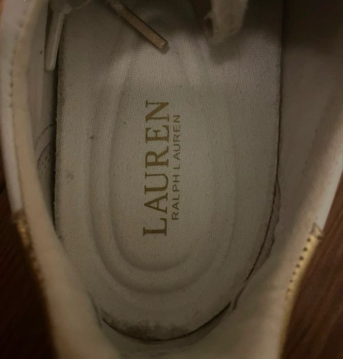 Tenis Lauren (Ralph Lauren)
