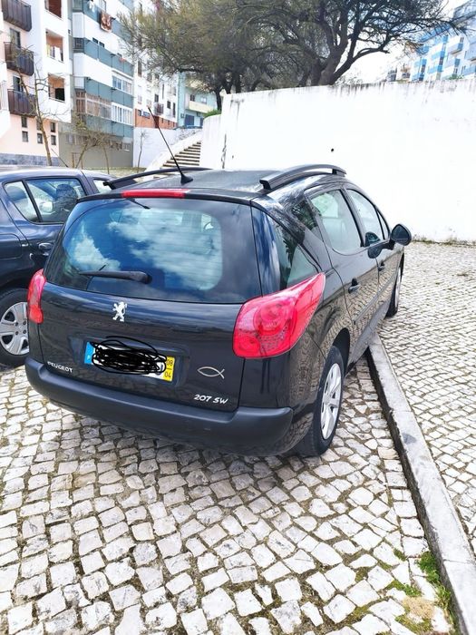 Peugeot 207 SW 1.4