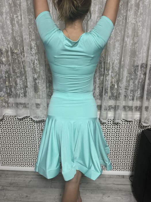 Сукня /Бейсик для бальних танців