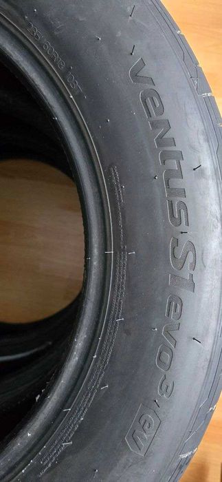 235/60R18 Hankook Ventus S1 evo3 2023 рік літо 8мм