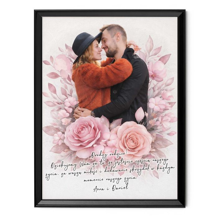 Podziękowania dla rodziców i dziadków na ślub, Prezenty dla rodziców