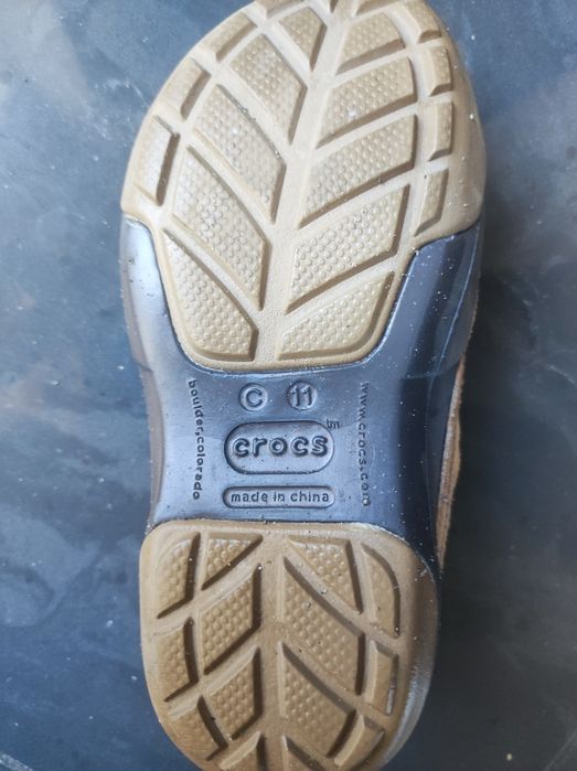 Crocs весняні 28р