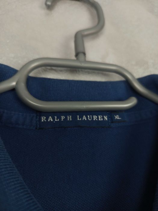 Damska polówka Ralph Lauren XL basic