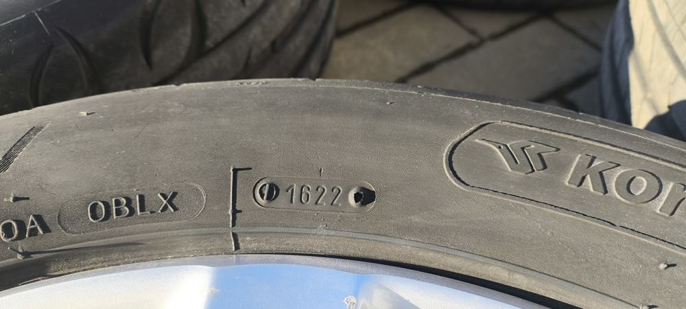 Диски 5 112 17 з резиною 225 50 17