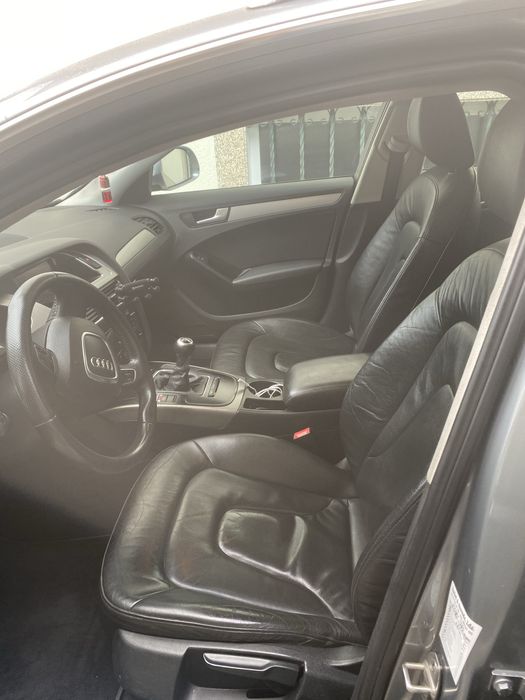 Audi A4 B8 2.0 TDI 143cv
