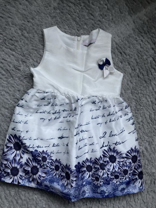 OKAZJA Wartosc okolo 300 z metkami Paka ubrań dla dziewczynki