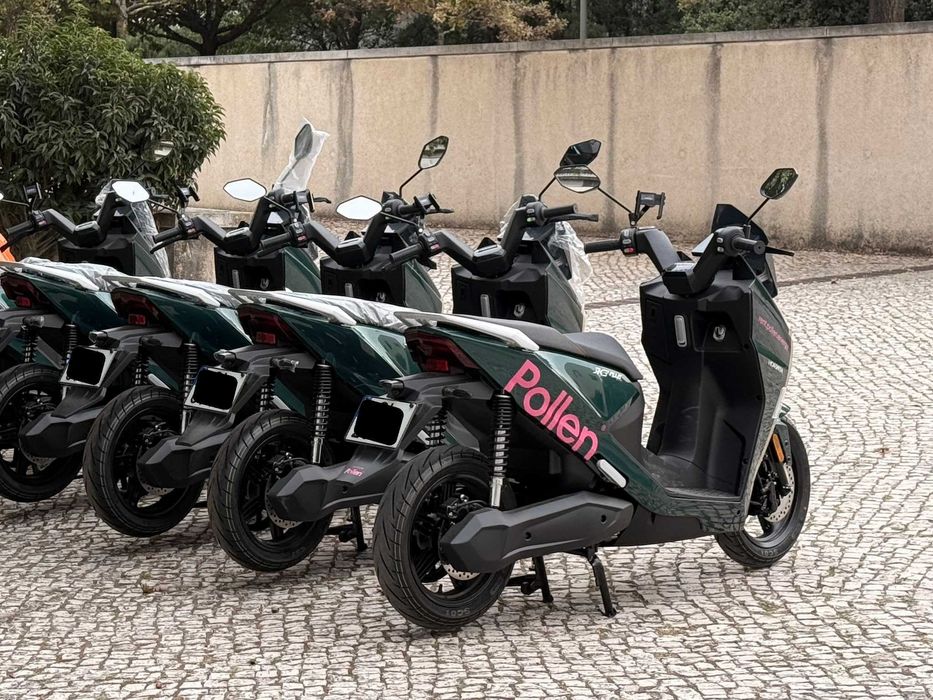 Horwin SK3 Plus Nova - Mota Eléctrica 125cc