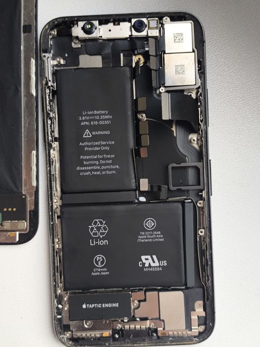 iPhone X do naprawy
