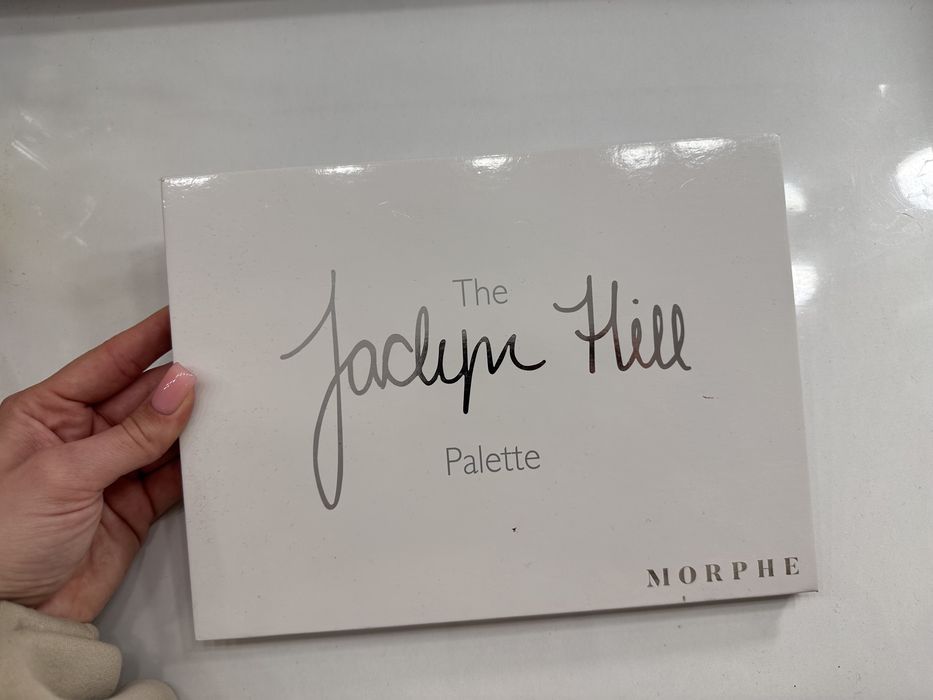 Paleta cieni Morphe x Jacklyn Hill