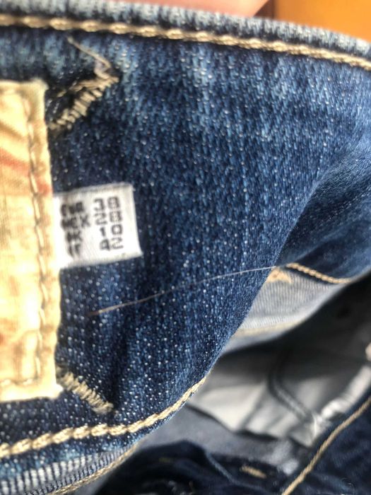 Calças Ganga Tam.38