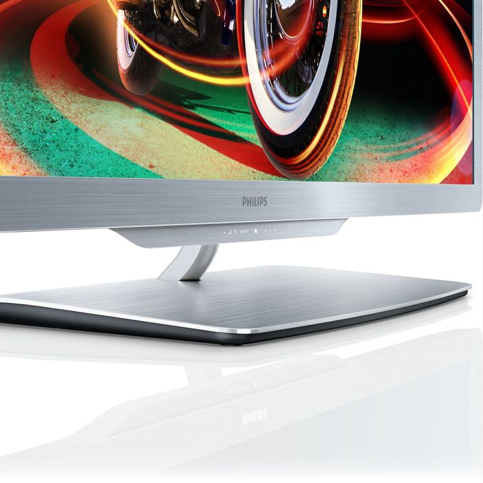 PHILIPS - Ecra:21:9 TV LED Full HD 3D 127 cm 50PFL7956