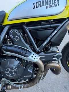 Ducati Scranbler 801