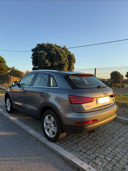 Audi Q3 2.0 TDI 150cv Design | Nacional