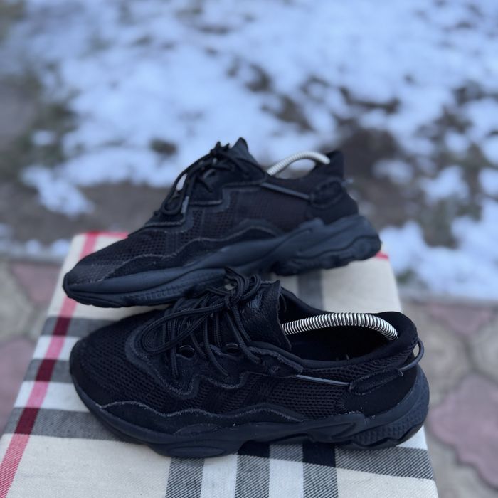 Кроссовки Adidas Ozweego Black, 39 размер, Оригинал, Кросівки