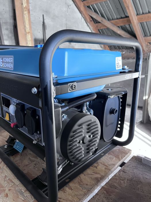 Продам Генератор Konner&Sohnen 3000