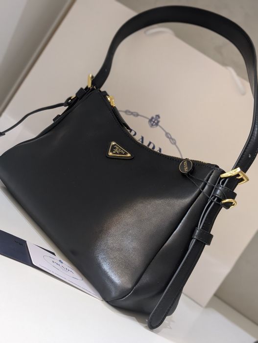 Сумка Prada натуральна шкіра