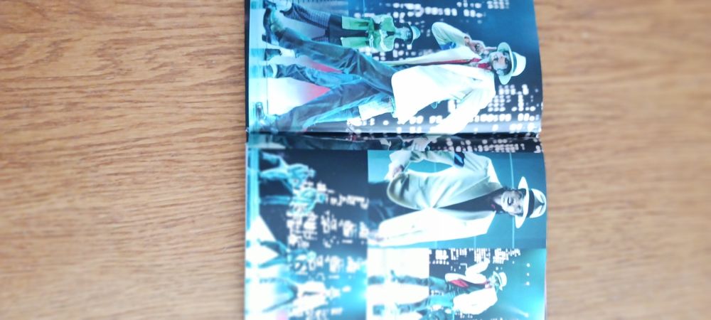 M.Jackson Film This Is It. Płyta dvd.  Michael Jackson 5IVE