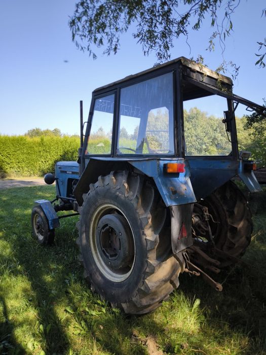 Ursus c-355  ( C-360) Ciągnik rolniczy