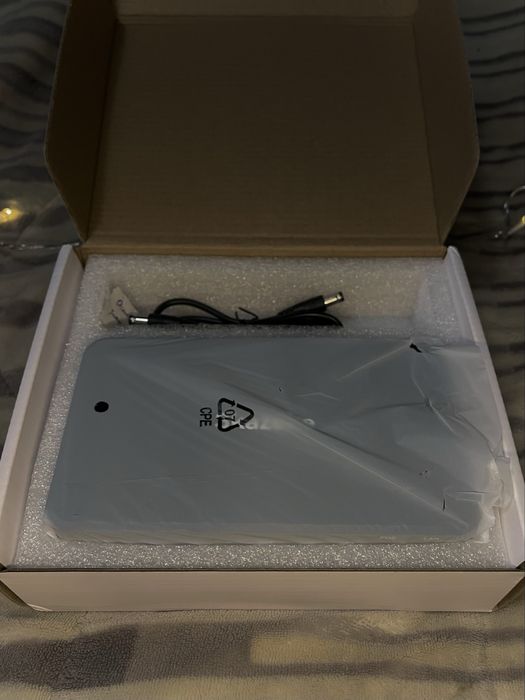 Ups / Дбж / Battery Backup Skazeke — PoE, 24V/12V, Упс для роутера/ONU