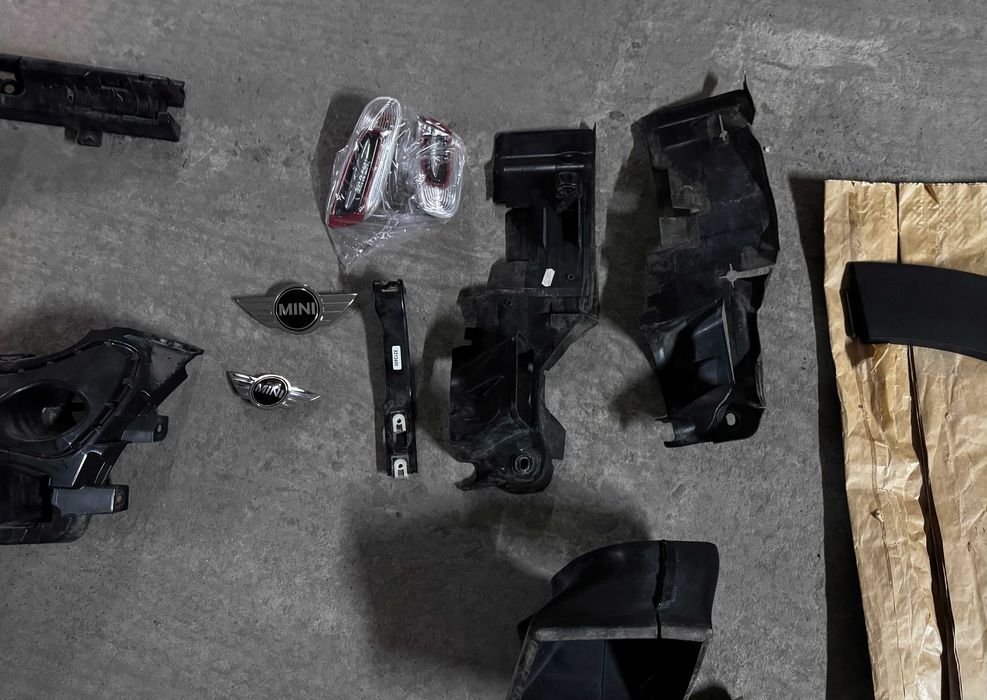 Підкрилок Mini Cooper F54 F55 F56 F57 F60 Clubman Countryman