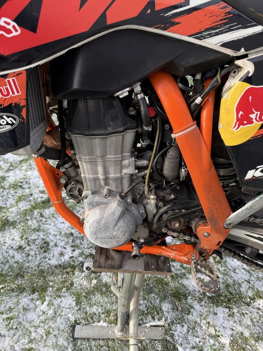 KTM SMR 450 supermoto 2013