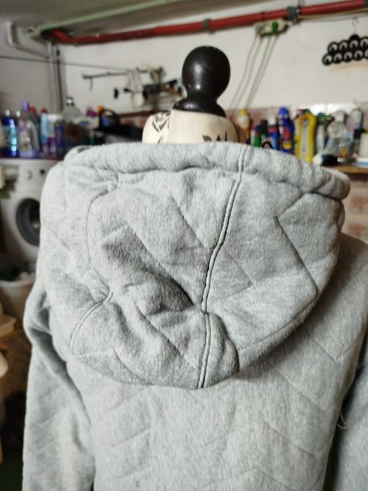 Bluza męska sportowa dresowa gruba